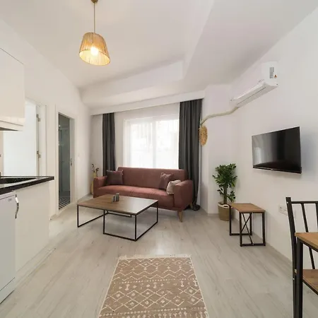 Apartment Cozy And Modern Apartment In Muratpasa, Antalya *