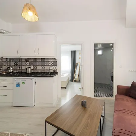 Apartment Cozy And Modern Apartment In Muratpasa, Antalya *