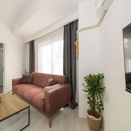 Cozy And Modern Apartment In Muratpasa, Antalya Antalya