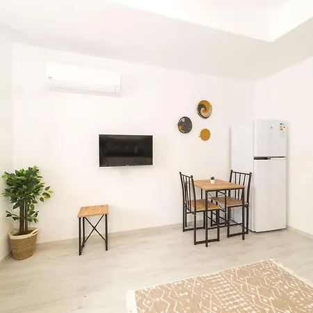 Cozy And Modern Apartment In Muratpasa, Antalya *