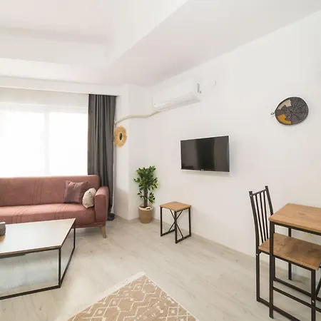 Cozy And Modern Apartment In Muratpasa, Antalya Apartment Antalya