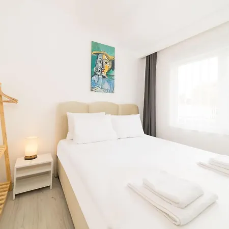 Apartment Cozy And Modern Apartment In Muratpasa, Antalya *